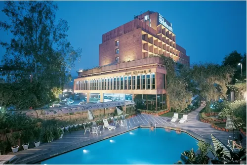 Jaypee Siddharth Hotels in New Delhi