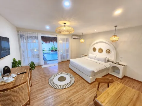 Gamaya Villa Jogja with Privatepool