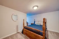 Spacious Home with Cozy Amenities - Inviting Getaway Retreat Hotel a Saint James