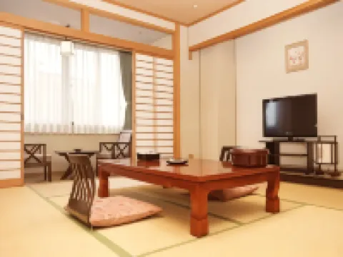 Kikuchi Sasanoya Hotéis em Kikuchi