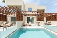 Sirios Village Hotel & Bungalows - All Inclusive - مسبح خاص