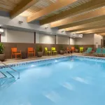 Home2 Suites by Hilton Champaign / Urbana Các khách sạn ở Champaign