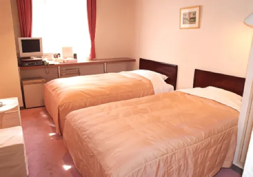 Business Hotel Kamoshita Hotels in 