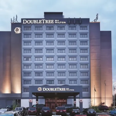 DoubleTree by Hilton Hotel Springfield Hoteles cerca de Pythian Castle