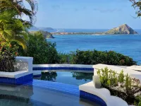 레드어닝의 아름다운 절벽 위 3 베드룸 빌라 - 샐린 리프 3 빌라