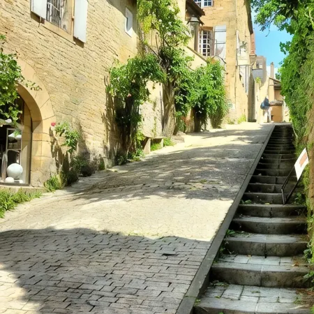 3-room apartment near medieval city