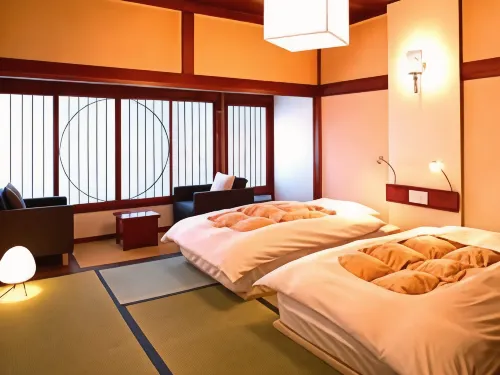 Maruya Ryokan Hotels in Oishida