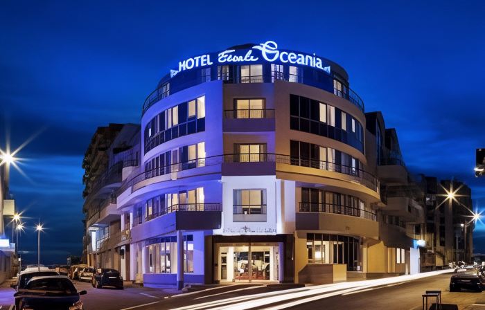 Escale Oceania Pornichet la Baule