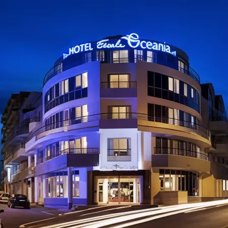 Escale Oceania Pornichet la Baule