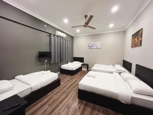 Melur Inn فنادق في Batu Rakit
