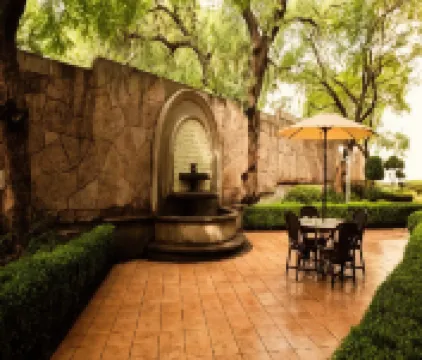 Krystal Satelite Maria Barbara Hotels in 