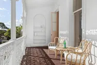 Fitzroy Private Rooms - 132 Nicholson Homestay - 2-Star