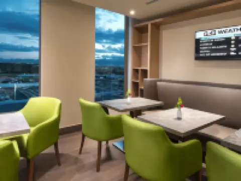 Hilton Garden Inn Monterrey Airport Hotels in Apodaca