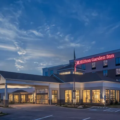 Hilton Garden Inn Pittsburgh Airport Hotels in Moon Township
