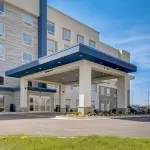 Hampton Inn and Suites Williamstown Ark Encounter Hotels in Dry Ridge