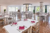 Hotel Panoramica Garden - breakfast