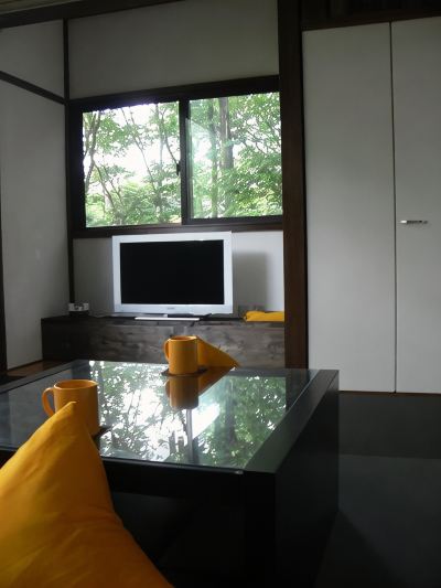 その他 高原の宿山の額の写真