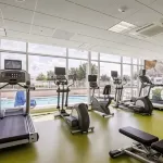 SpringHill Suites Houston Rosenberg Hotels in Rosenberg