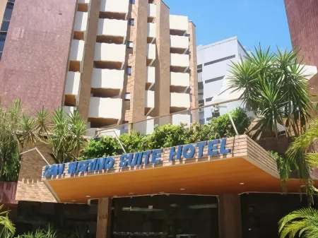 San Marino Suite Hotel Отели в г. Масейо