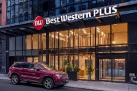 貝斯特韋斯特優質蘇荷飯店 曼哈頓華埠附近的飯店