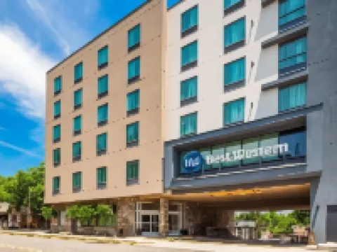 เบสท์เวสเทิร์น เอเธนส์ โรงแรมในเอเธนส์