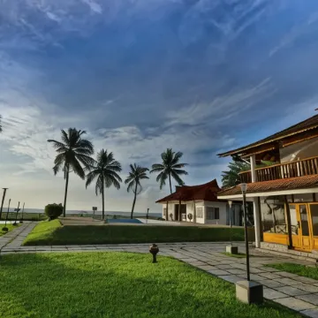 Backwater Ripples Kumarakom