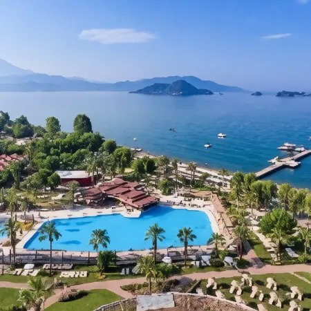 Club Tuana Fethiye - All Inclusive