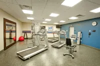 Hampton Inn & Suites by Hilton Barrie - Gym