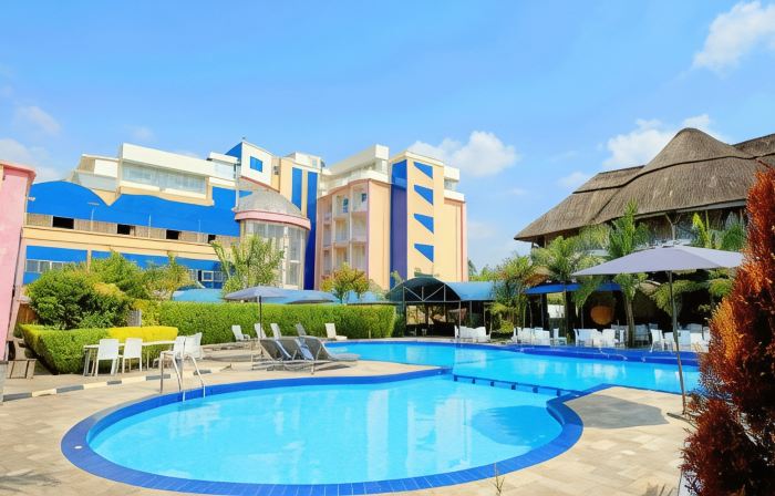 Fatima Hotel Ltd