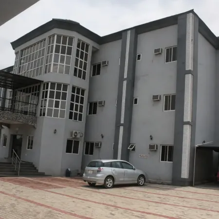 Wetland Hotels, Ibadan-Guest Room