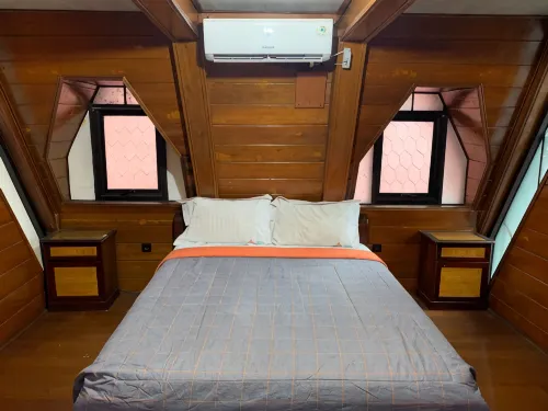 Hotel Kota Air Fovere Affiliated فنادق في Central Selat