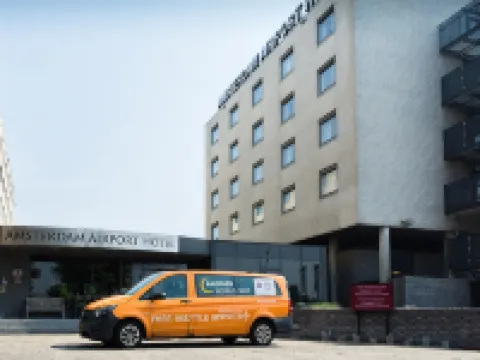 ベスト ウエスタン プラス アムステルダム エアポート ホテル アムステルダムのホテル