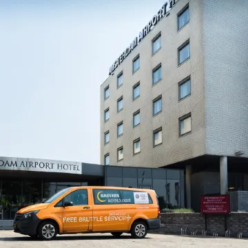 Best Western Plus Amsterdam Airport Hotel Отели в г. Хофддорп