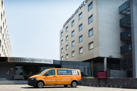 Best Western Plus Amsterdam Airport Hotel