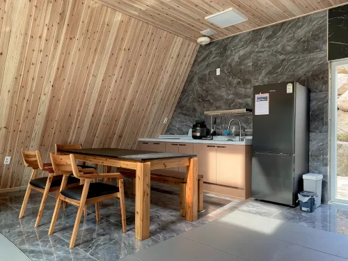 Gurye Noah Pension - 3 星級