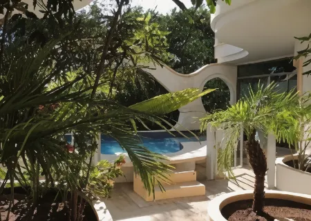 Bed & Breakfast Casaejido Отели рядом с достопримечательностью «Плайя Пунта Эсмеральда»