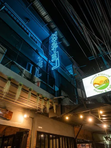 รูปภาพของAnother High Away Hostel - Bangkok
