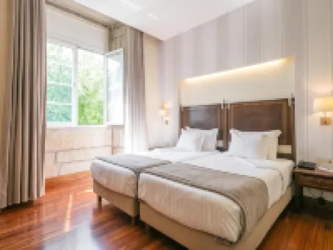 フォート デ サン フランシスコ ホテル シャベシュのホテル