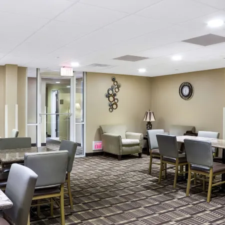 MainStay Suites Bismarck