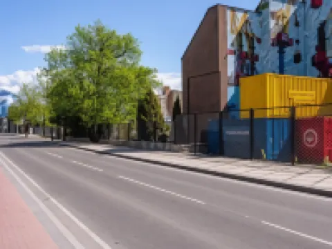 Suffix Hostel Hotels in Kaliningrad