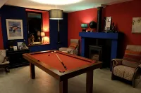 La Maison Jaune à la Janaie - homestay