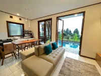 Villa Amethyst JB-7 Minimalis 3 Br with Private Pool - Vila
