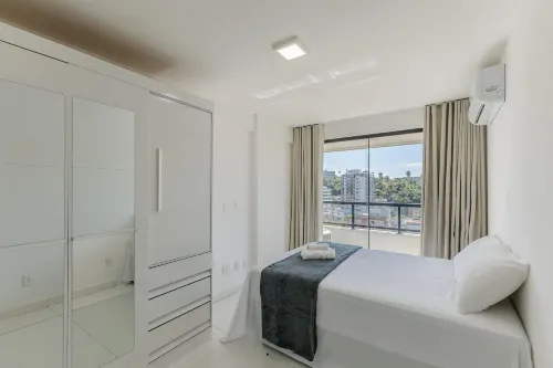 Fully Equipped Apartments in Building with Pool 400m from the Beach - Pzo
