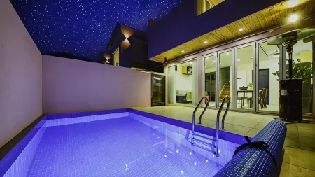 Gongju Two You Pool Villa Отели рядом с достопримечательностью «Magoksa Temple»