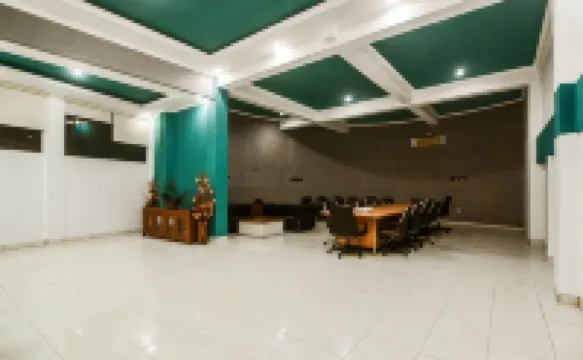 The Jhon's Cianjur Aquatic Resort