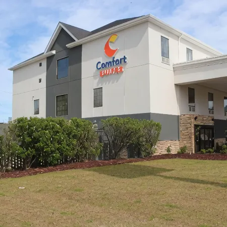 Comfort Suites Near Camp Lejeune