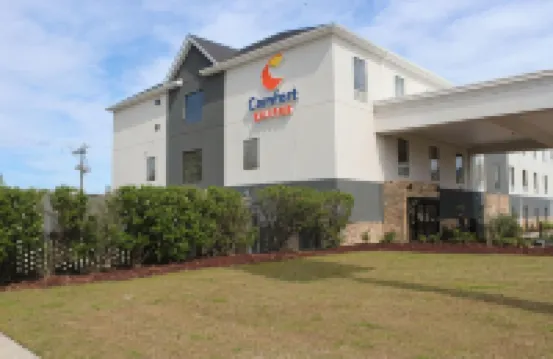 Comfort Suites Near Camp Lejeune