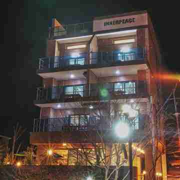 Busan Inner Peace Pension Hotel Exterior