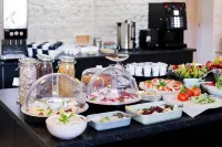 Hotel Silver - breakfast