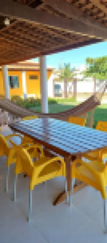 Casa de Praia Próximo a Lagoa dos Tambaquis Hotels in Estancia